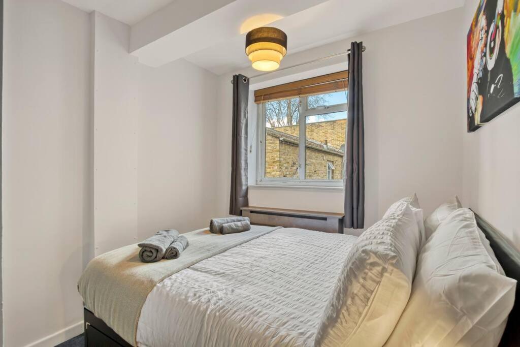 Lovely 3-Bed Clapham Common Londyn Zewnętrze zdjęcie
