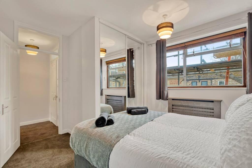 Lovely 3-Bed Clapham Common Londyn Zewnętrze zdjęcie